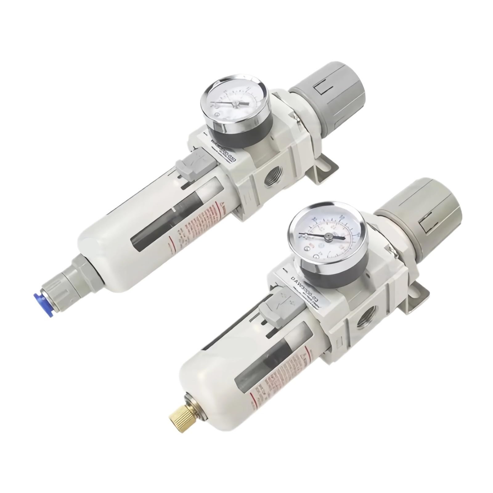Filtre séparateur air-huile-eau AW3000-03 avec régulateur G3/8 pour compresseur