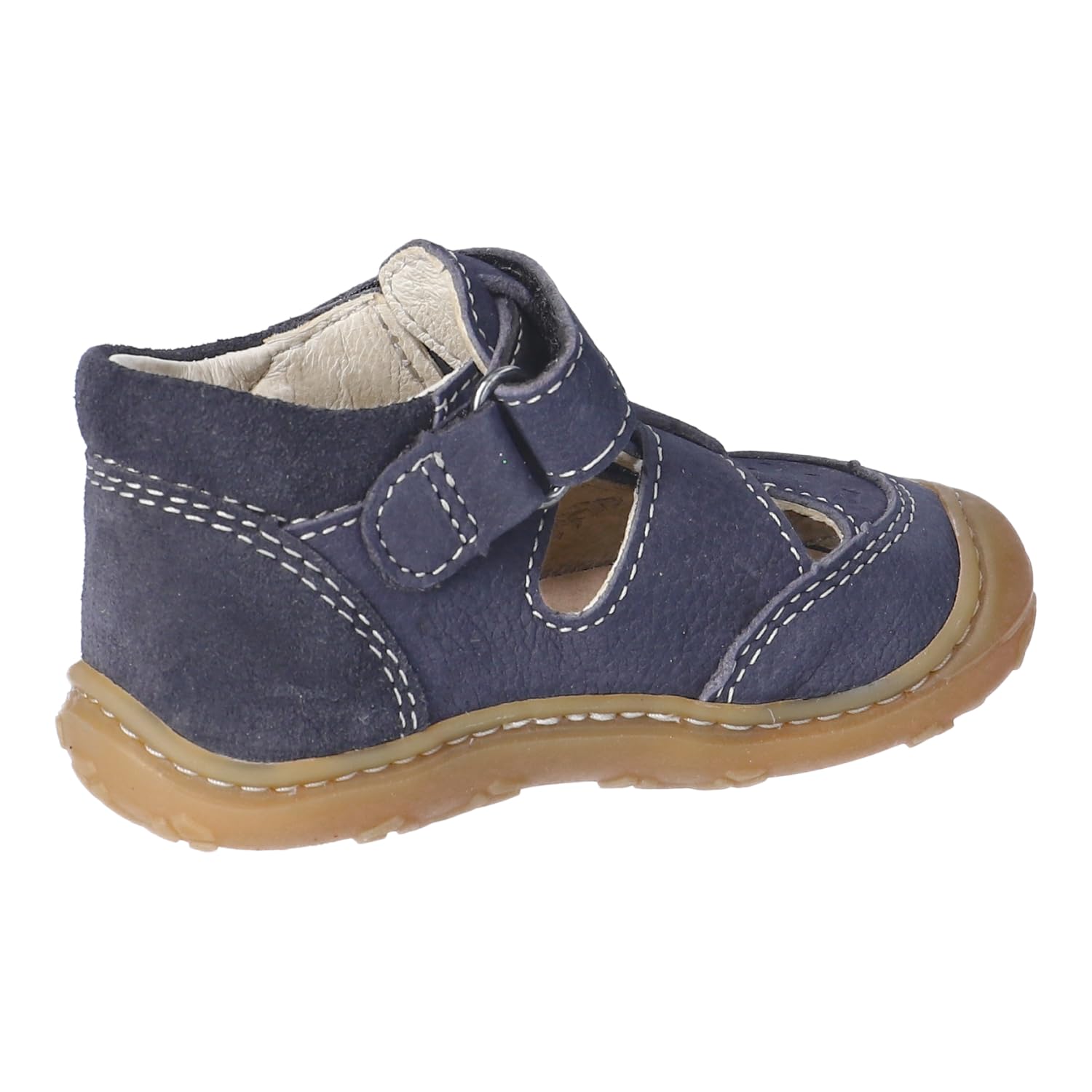 RICOSTA Mädchen und Jungen Low-Top Sneaker ENI, Kinder Lauflernschuhe, Weite: WEIT, lose Einlage, terracare