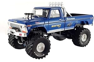 Greenlight F-250 Toy Monster Truck