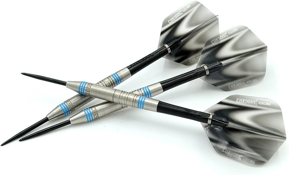 Professional Tungsten Steel Tip Dart Set 85% Tungsten 22g/24g/26g-Glory Series