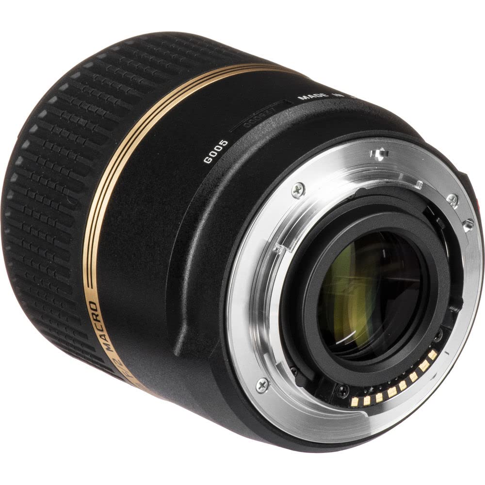 Amazon.com : Tamron SP 60mm f/2 Di II 1:1 Macro Lens for