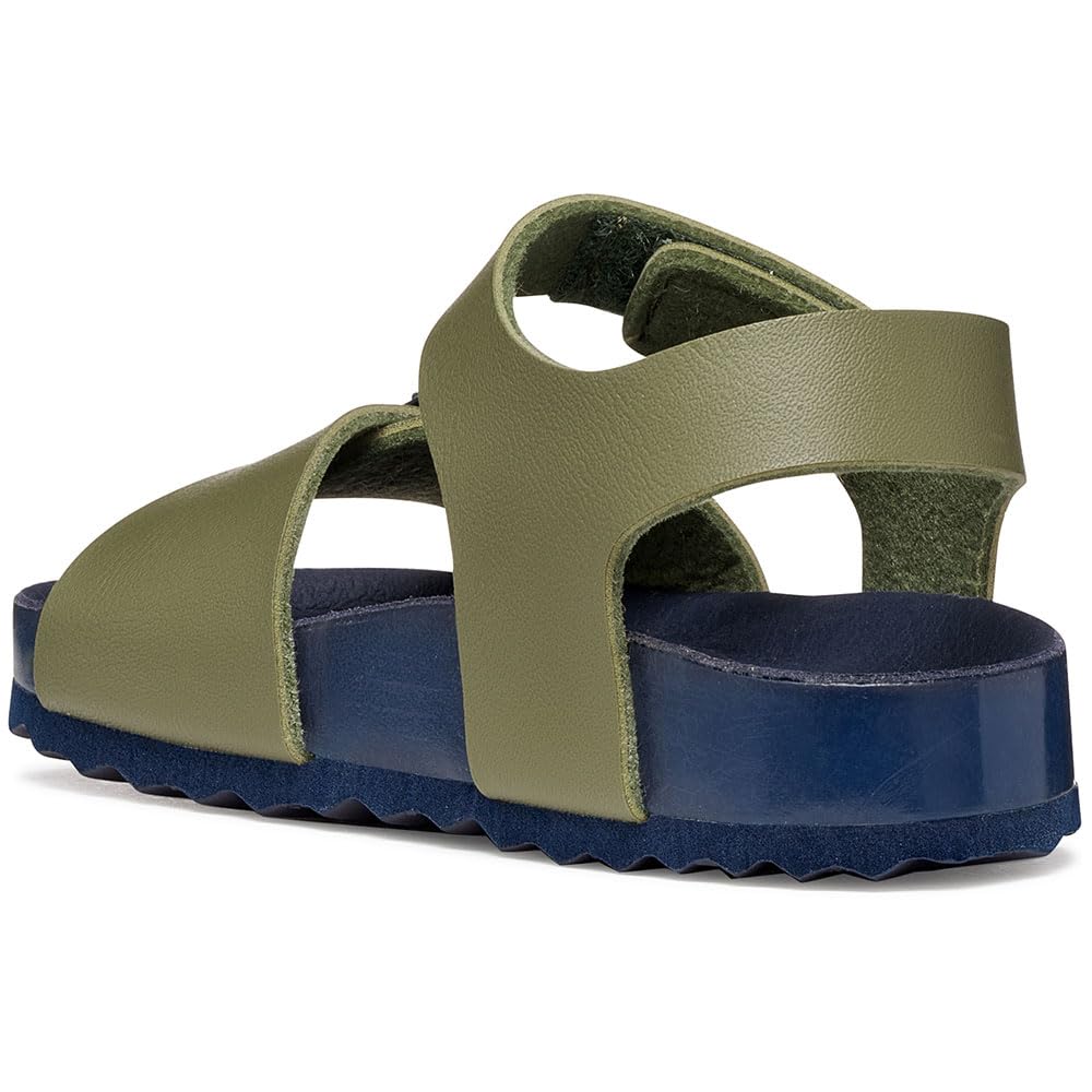Geox B Sandal Chalki Boy SandaliaBebé-Niños