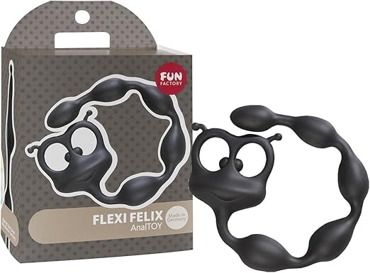 Dildo Anal Flexi Félix Fun Factory : Amazon.es: Salud y ...