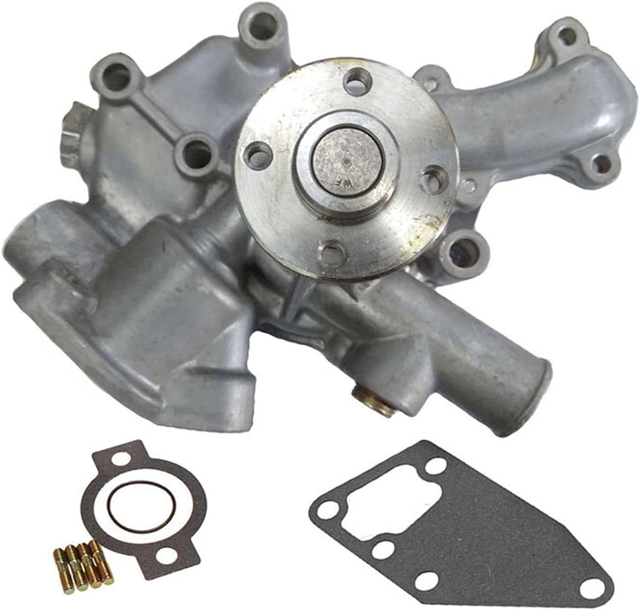 てん！ ウォーターポンプ 129107-42002 129150-42000 ヤンマー F Fx シリーズ