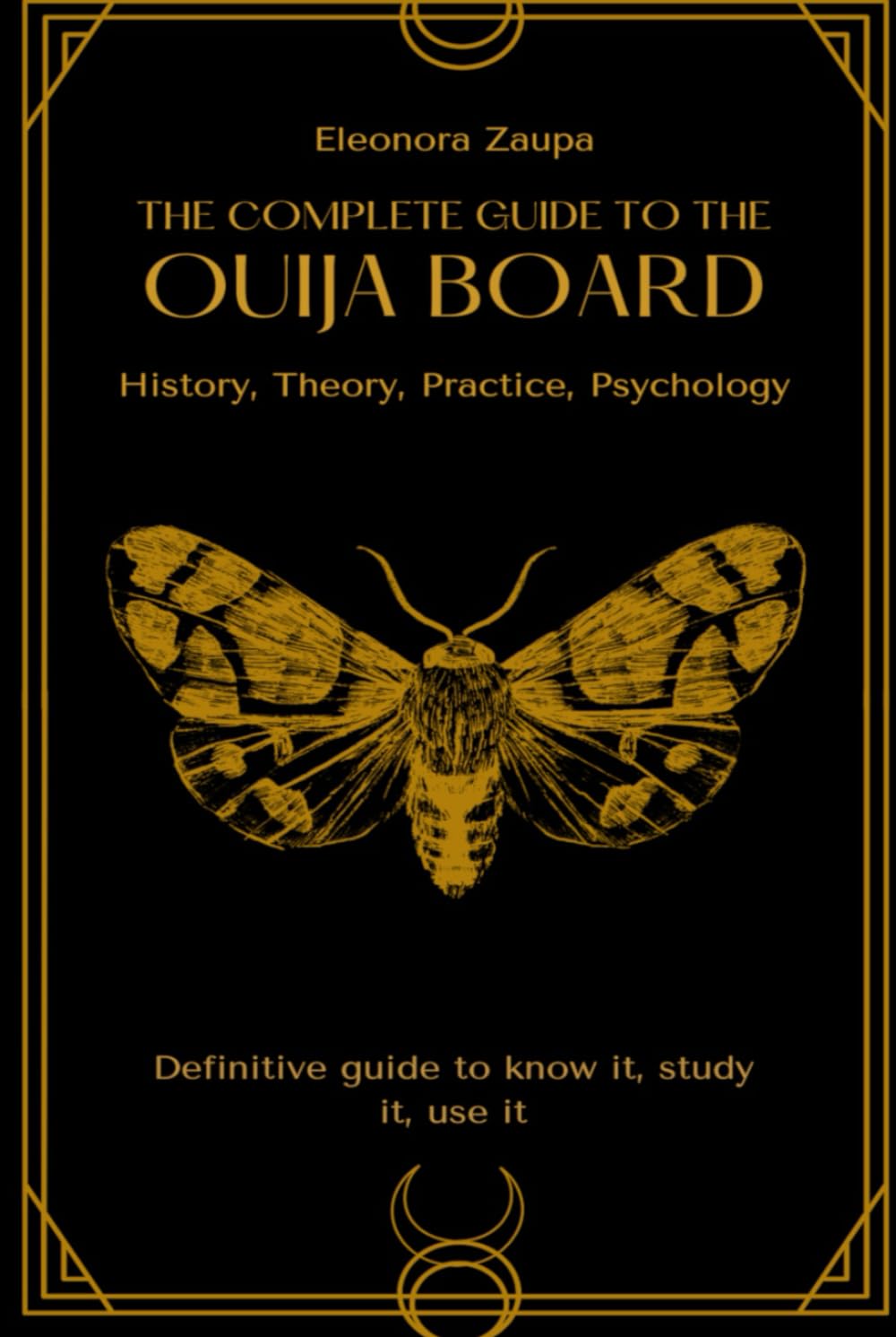 The complete guide to the Ouija board: History, Theory, Practice, Psychology (Italian Edition)