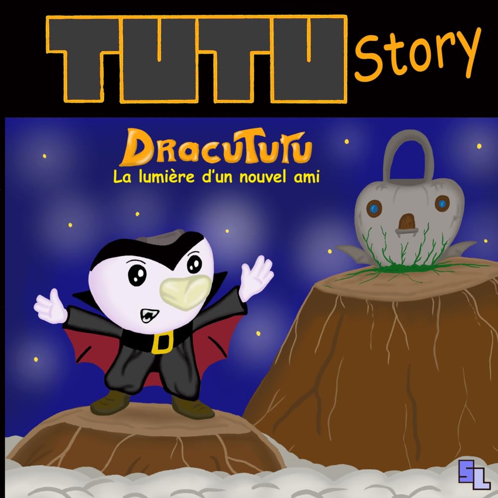 DracuTutu: La lumière d’un nouvel ami (TutuStory)