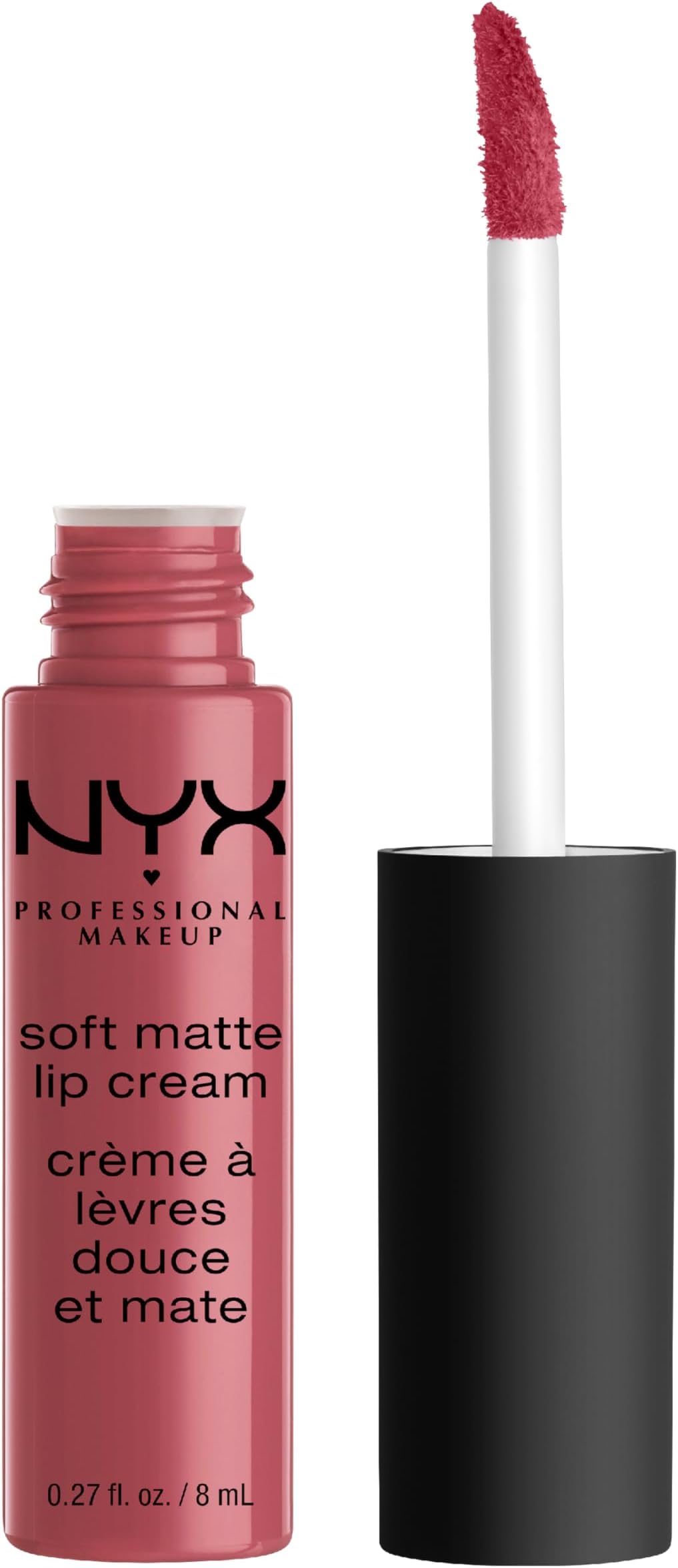 NYX Professional Makeup Soft Matte Lip Cream - Sao Paulo