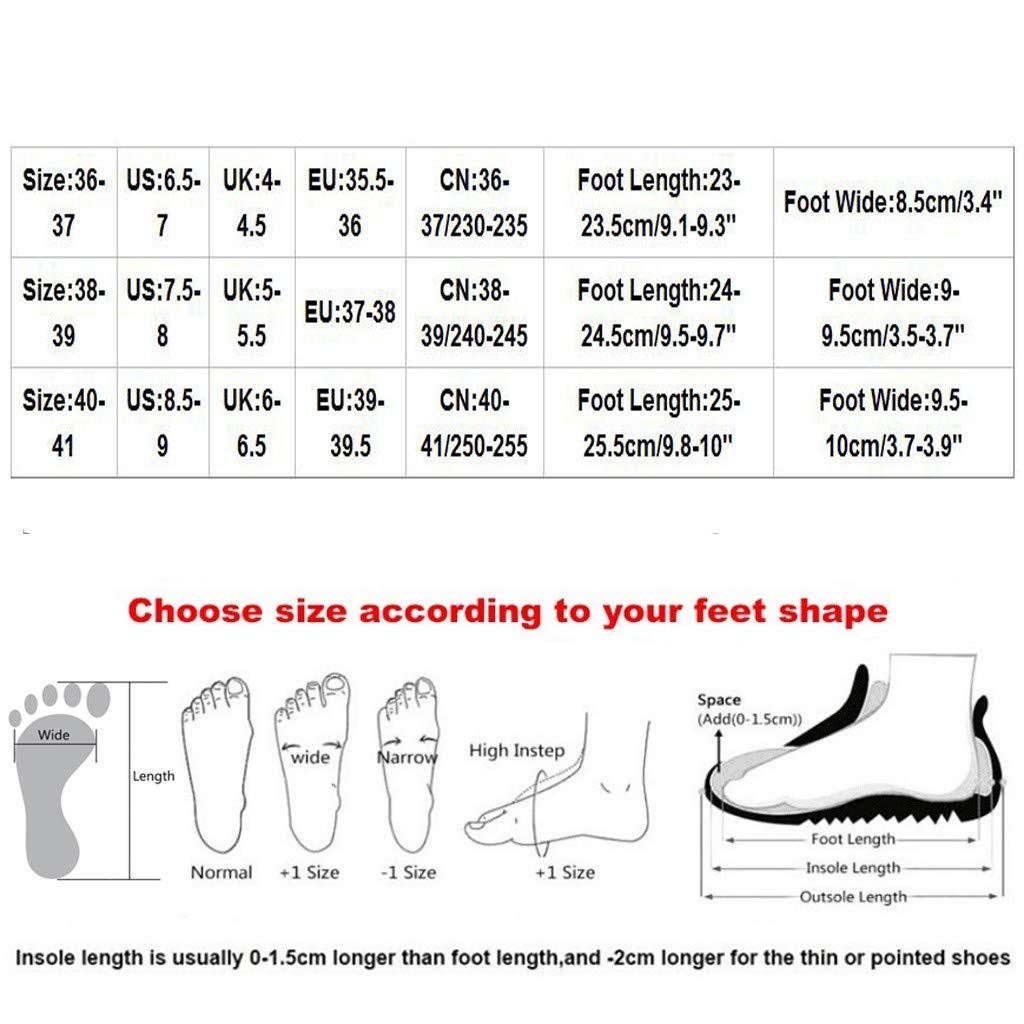 Zapatillas bajas para mujer de verano abiertas - Zapatillas ortopédicas