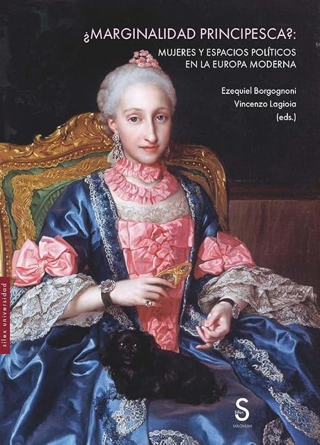 Portada de ¿Marginalidad principesca?