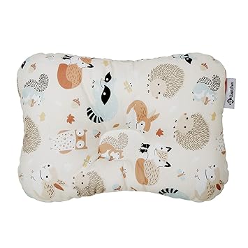 flat head pillow amazon