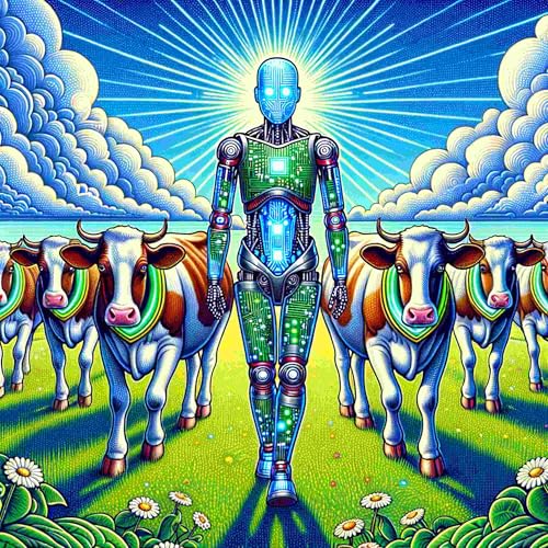AI Cowgorithm Disrupts The Herd (Presented by Warp)