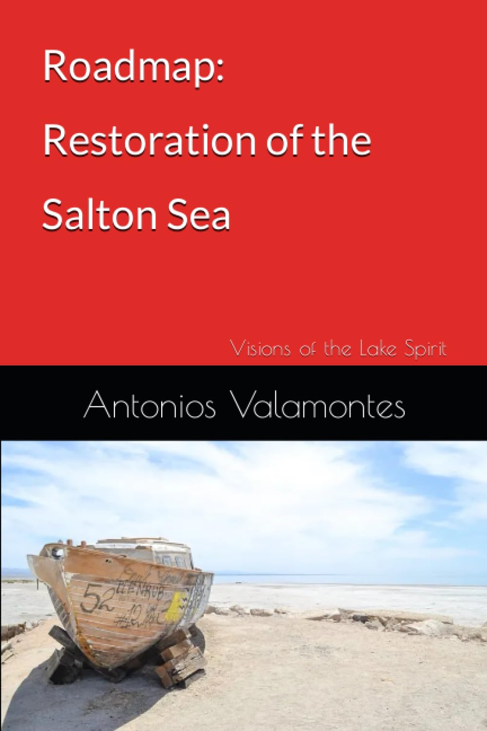 Roadmap: Restoration of the Salton Sea Ecosystem: My Visions of the Lake Spirit: 1 (Sustainability and Human Ecology)