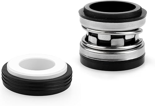 R0479400 - Sello de eje para bombas de piscina Jandy Zodiac VS FloPro, FloPro FHPF y FHPM Series PS-3890, repuesto para acelerador de bomba de