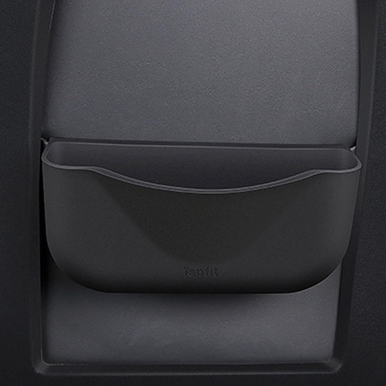 Upgraded Car Seat Storage Box Rear Seat Back Storage Box Lightweight Car Accessories Suiatble For ModelY/3 Backseat Storage Automotive- Storage Car Seat Organizers Interior Car Accessories