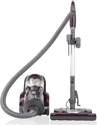 Kenmore Friendly Lightweight Bagless Compact Canister Vacuum with Pet Powermate,