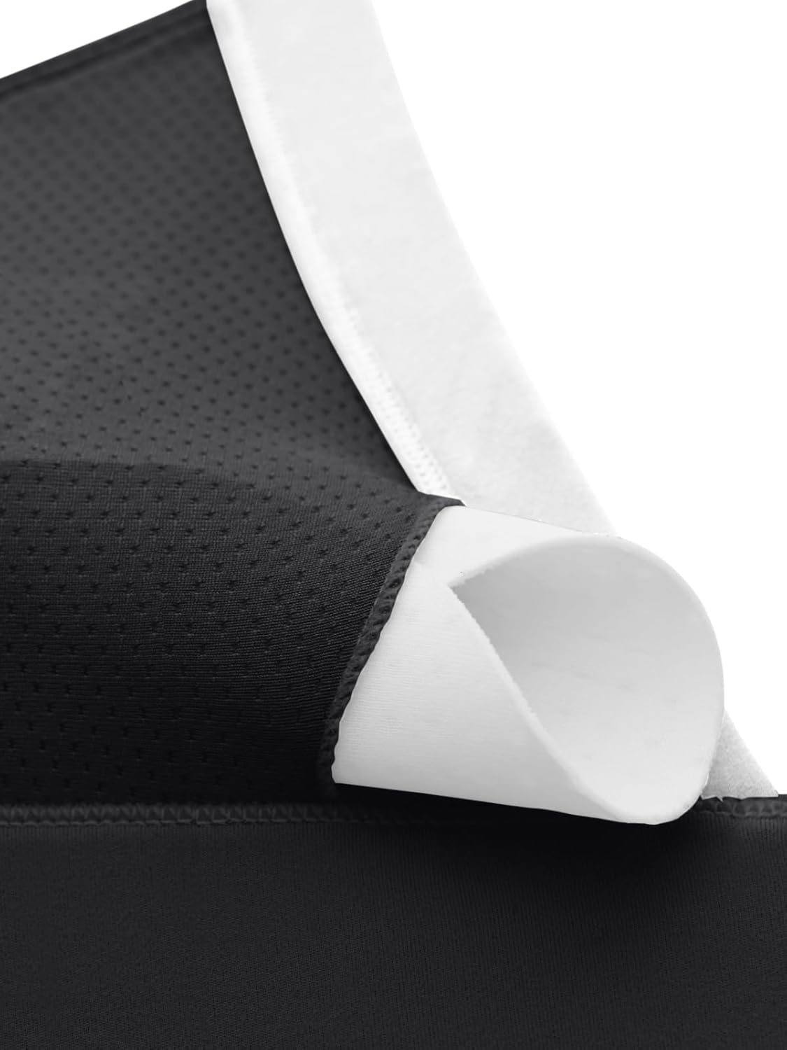 LASLULU Halter Sports Bras for Women Scoop Neck Workout Tops Padded Sleeveless Open Back Yoga Crop Gym Tank Tops - Image 6