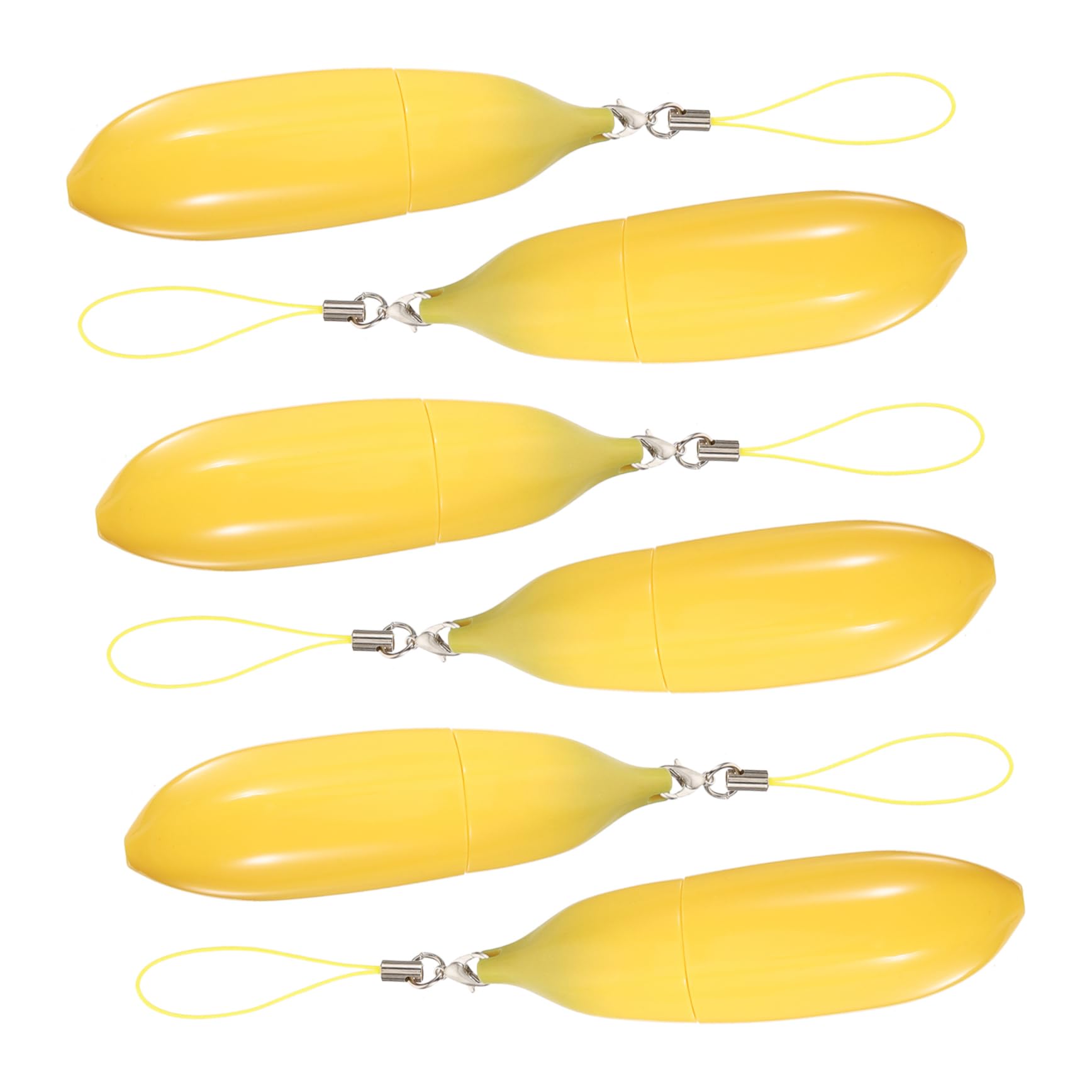 5 Juegos Bálsamo Labial Brillante Abeja Brillo De Labios A Granel Base De Brillo De Labios Pasta Equipo Gel Máscara Para Dormir De Labios Líquido El Plastico 6 Piezas * 5 Beavorty