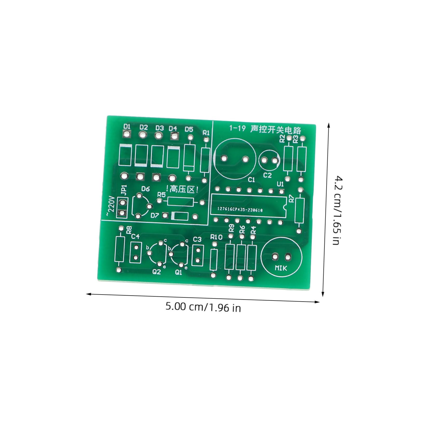 Tiptop Audio MA808 Eurorack Maracas Module - Black