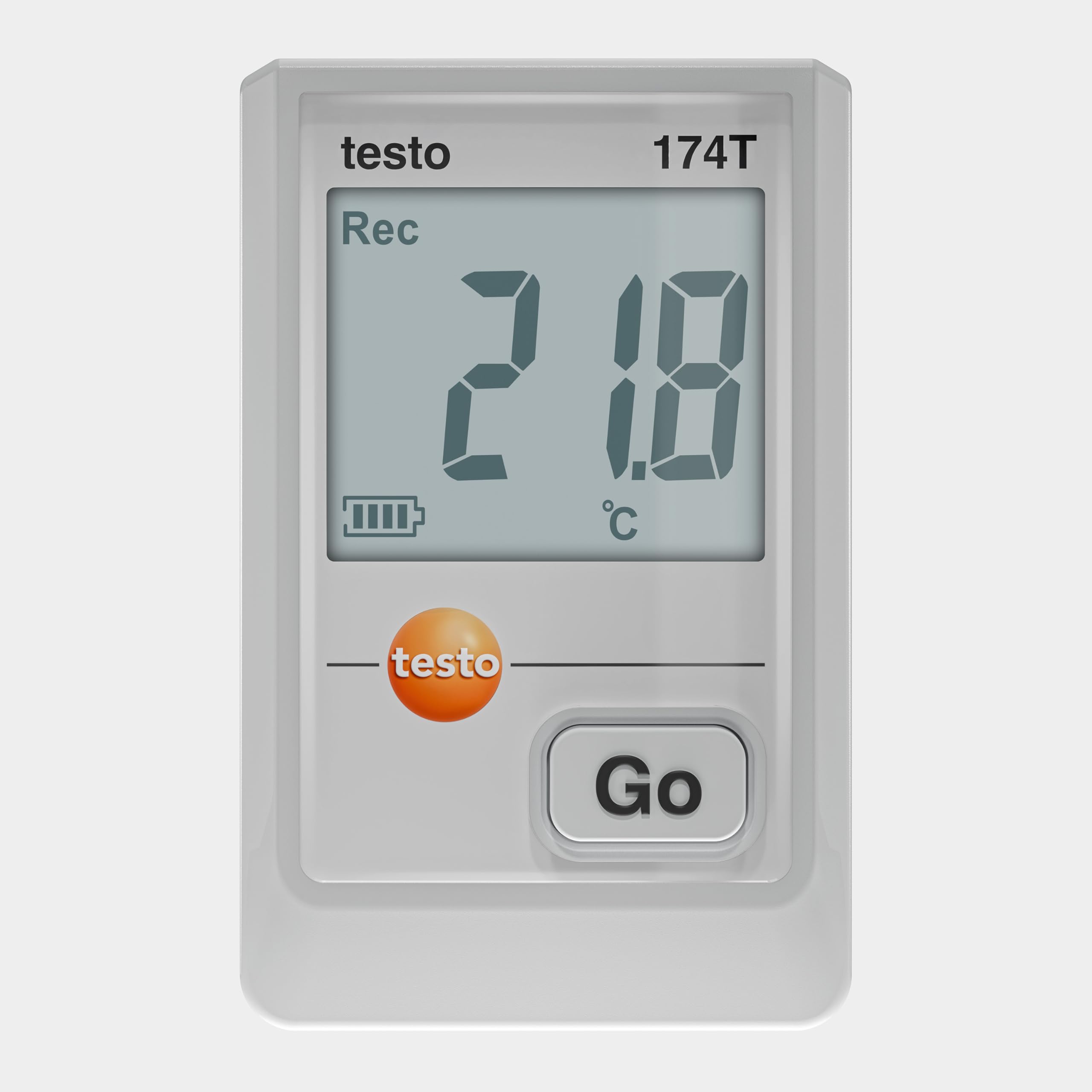 testo Registratore dati di temperatura 174t