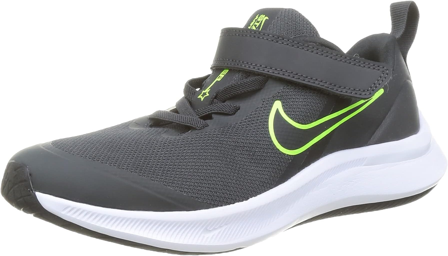 NikeBoy's Tennis Little Kids' Shoes, 36 EU