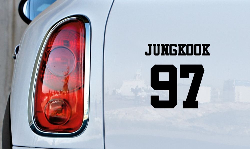 Amazon.co.jp: BTS Jungkook 97 ジャージ カービニール