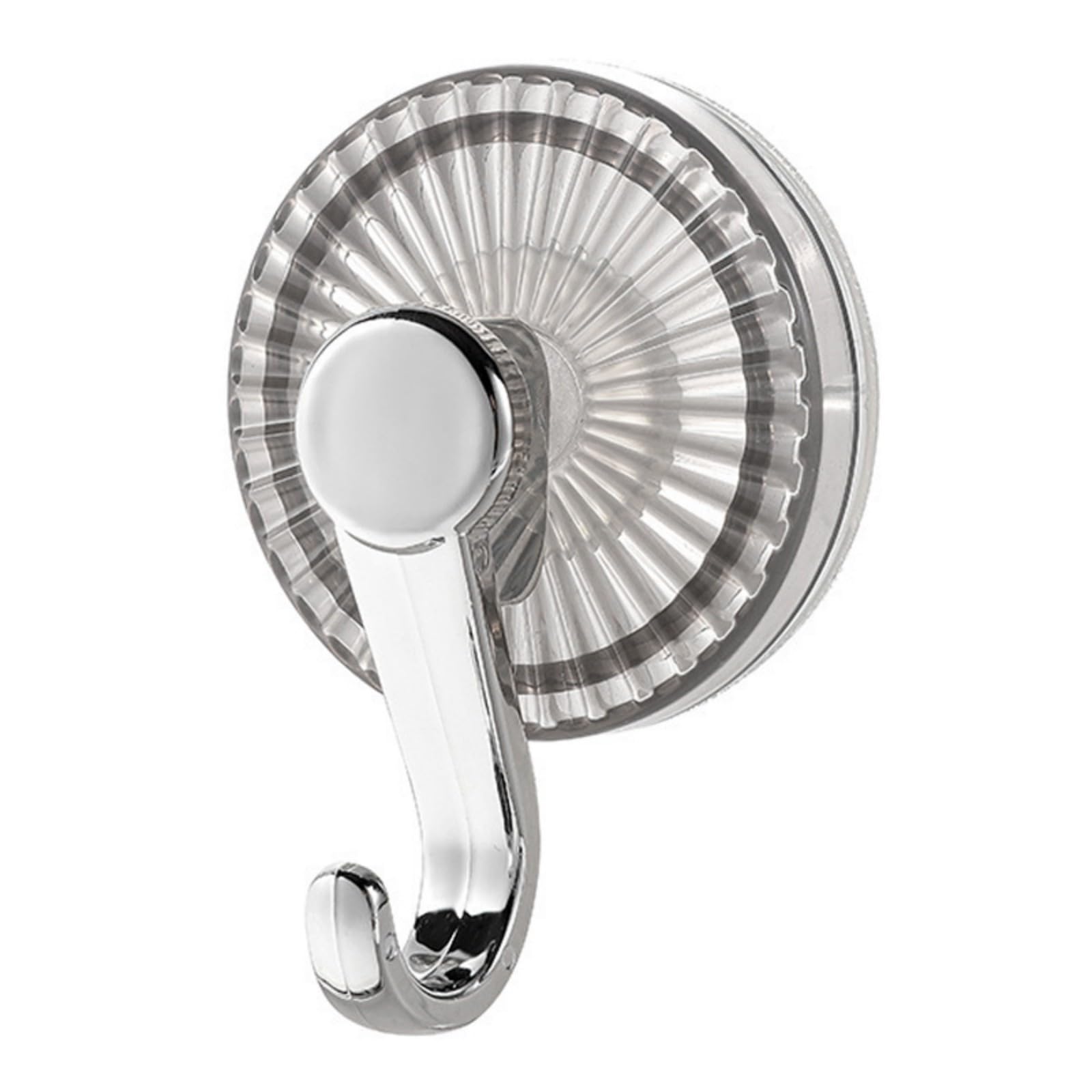 Xjdzineq Powerful Suction Cup Hooks for Bathroom Towels Robes Space Saving Home Bathroom Storage Fasteners Towel Hanging Fasteners
