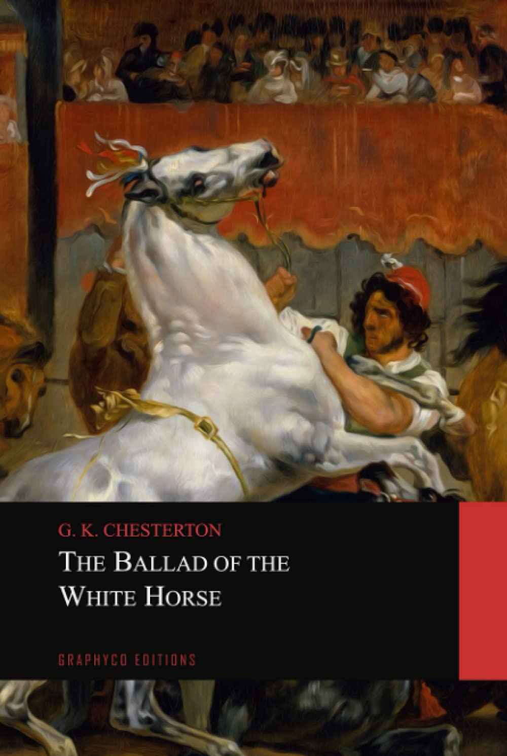 The Ballad of the White Horse