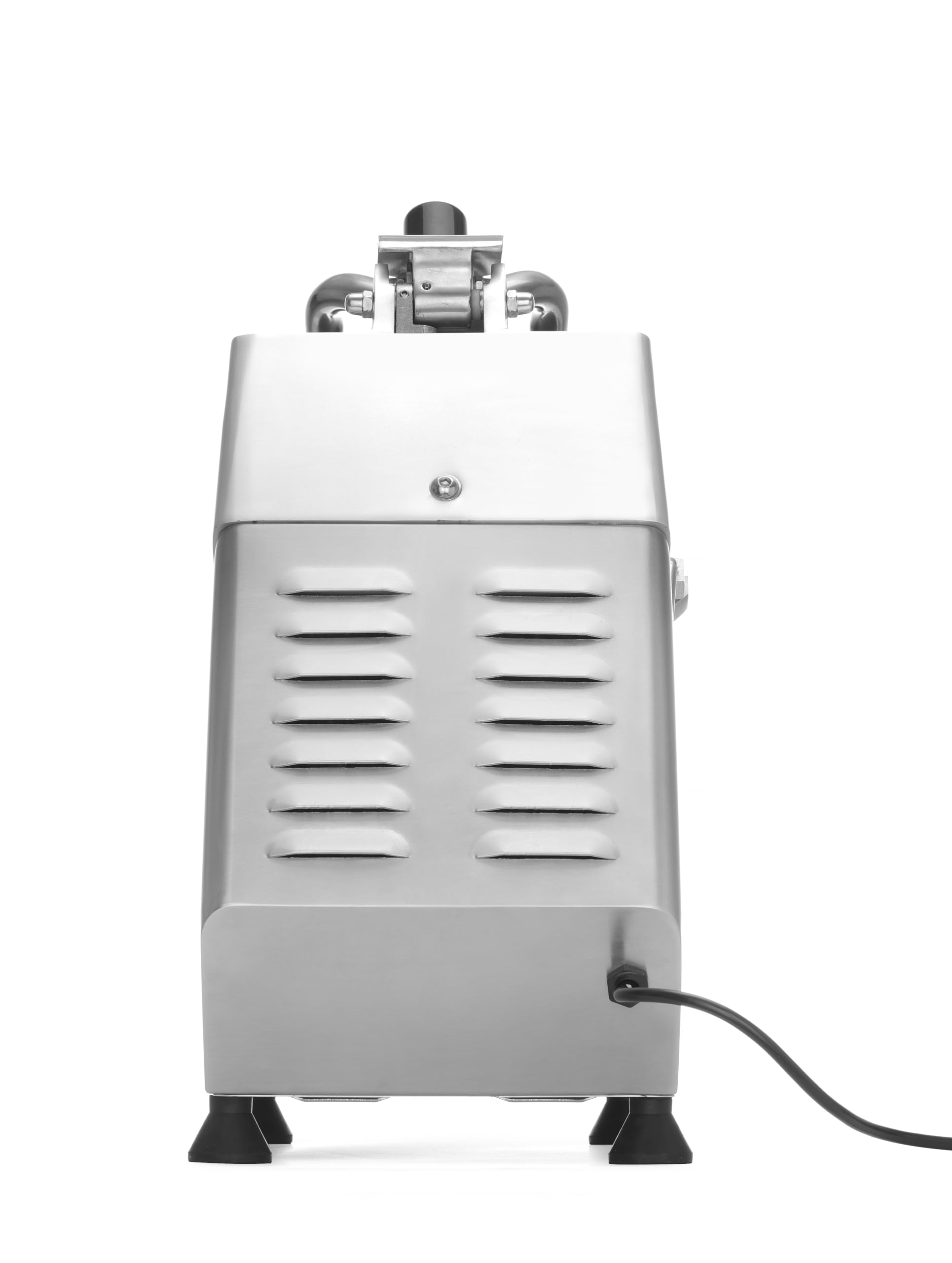 HENDI Szatkownica elektryczna, do warzyw z zestawem 5 tarcz, tarczę wypychającą, duży otwór z dźwignią ciśnieniową, 230V/750W, 500x250x(H)470mm, aluminium, stal nierdzewna, ABS