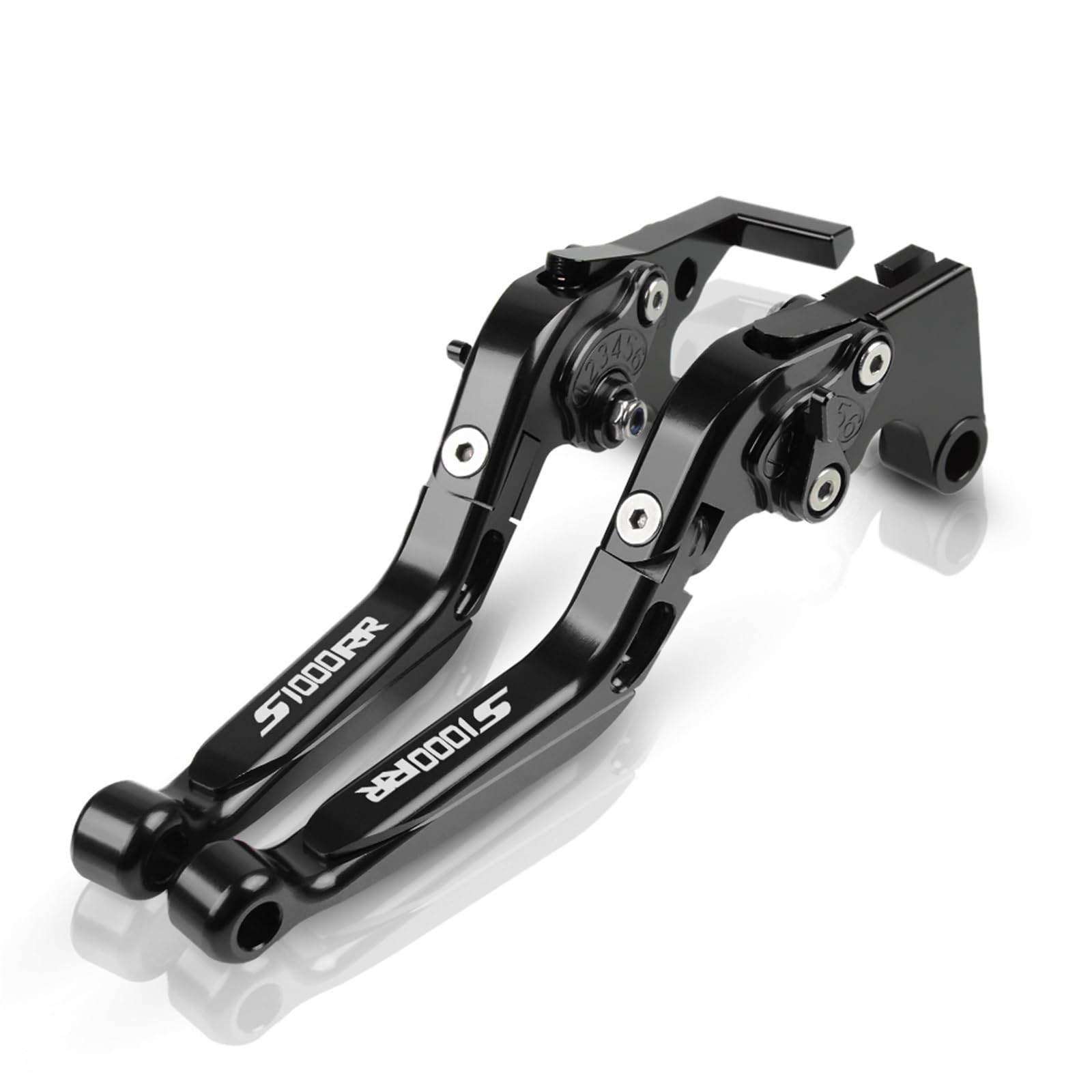 Leviers de frein d'embrayage extensibles réglables pliants S1000RR 2015-2018