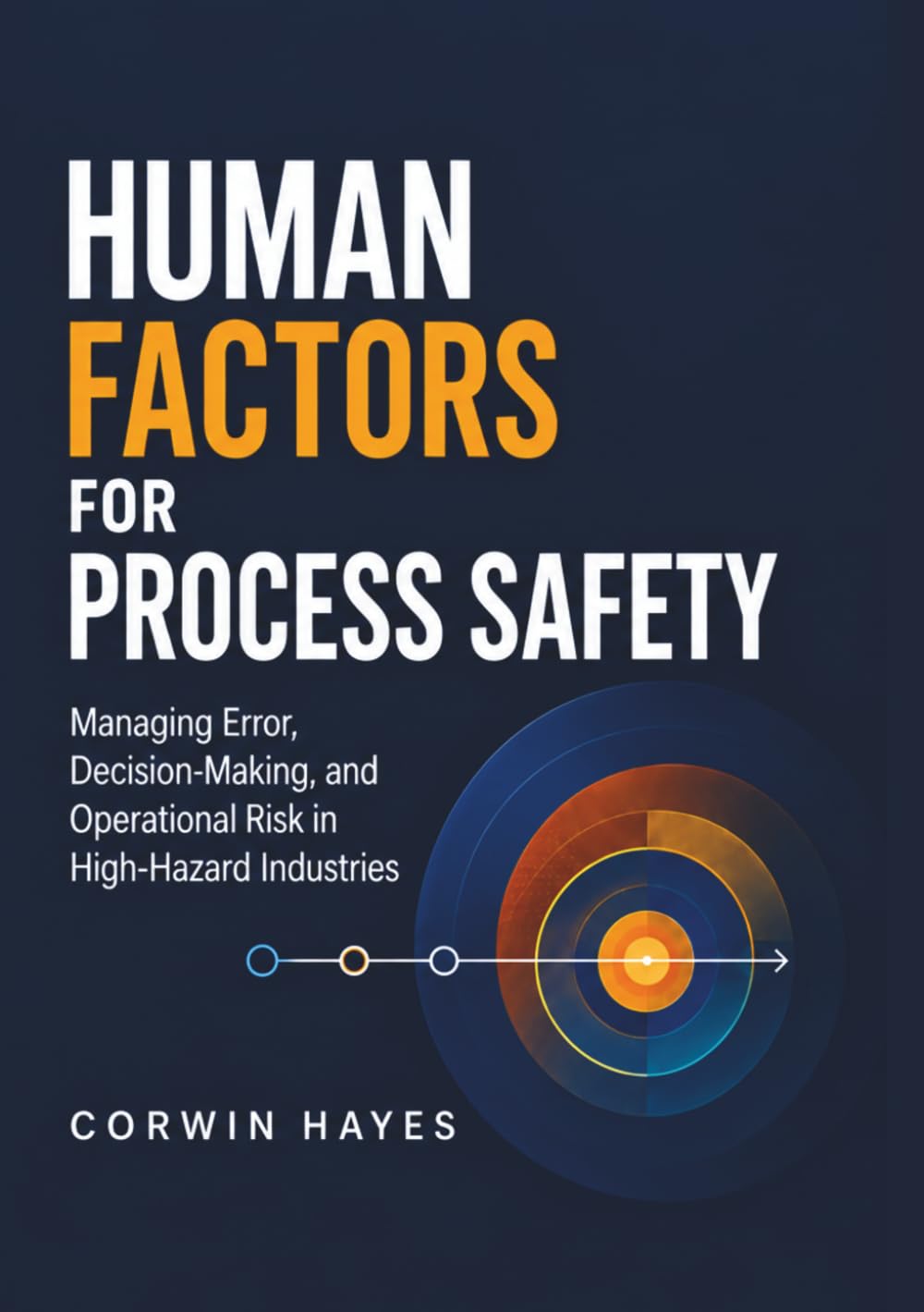 Human Factors for Process Safety: Managing Error, Decision-Making, and Operational Risk in High-Hazard Industries