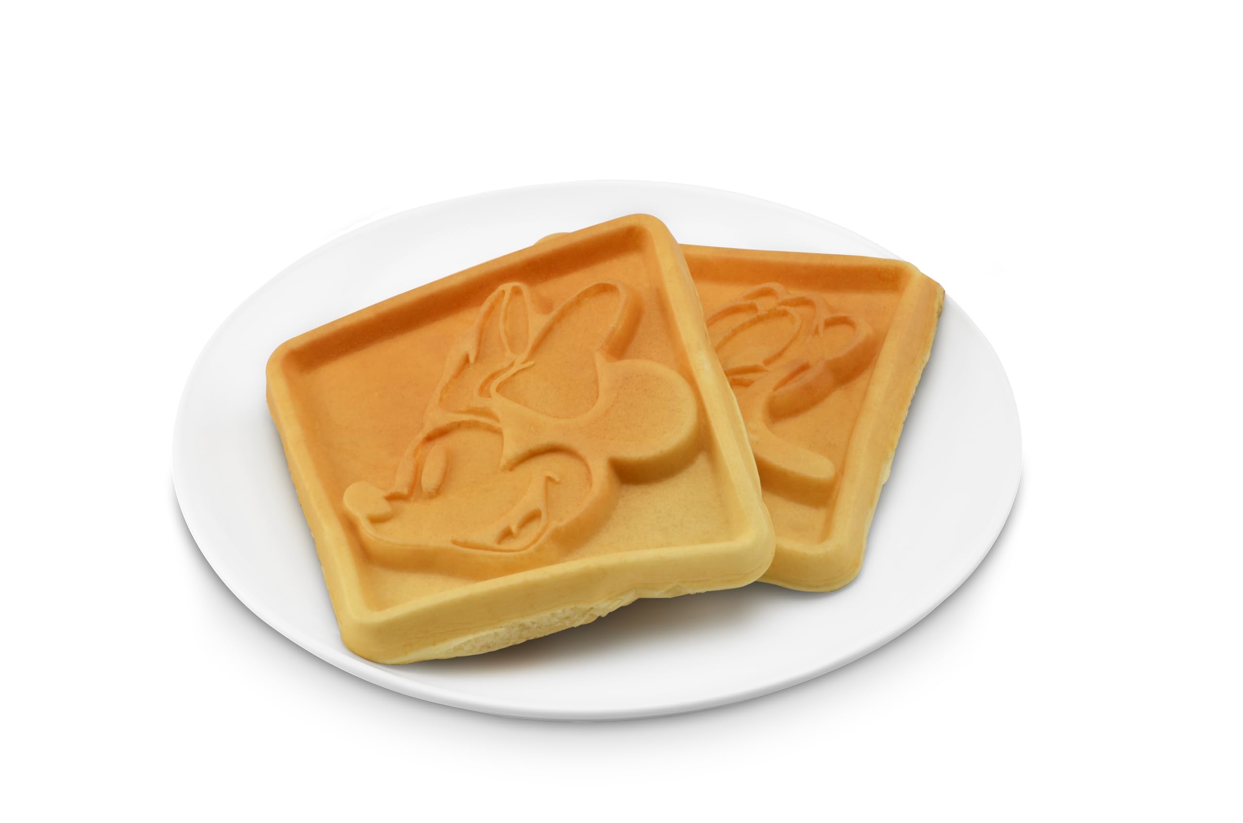 Amazon.com: Disney 100 Four Character Waffle Maker Vault Pattern