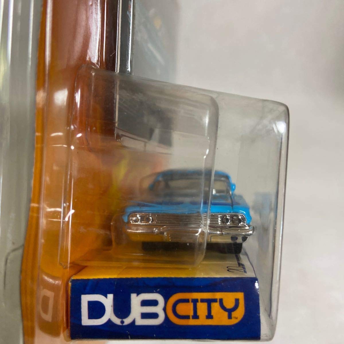 Amazon.co.jp: 未開封 Jada toys 1/64 1960 CHEVY IMPALA OLD SKOOL