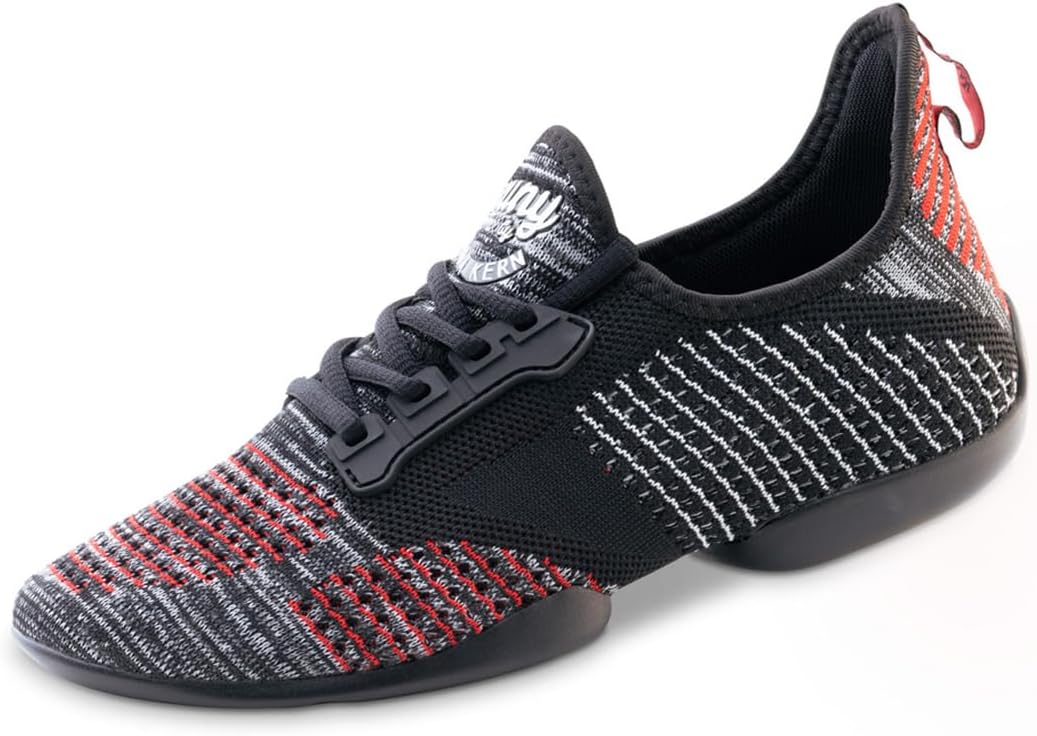 Anna Kern Men's Dance Sneakers 4015 Pureflex - Size: UK
