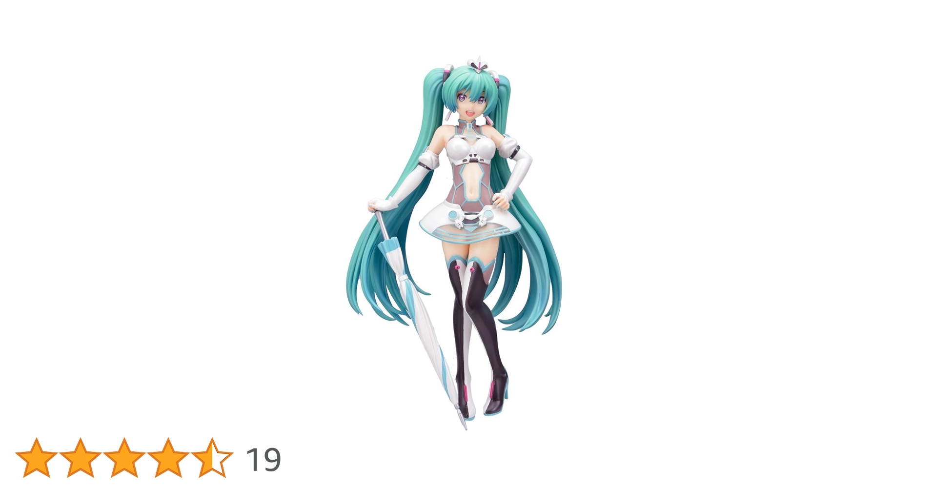 Amazon | レーシングミク2012 プレミアムフィギュア | フィギュア