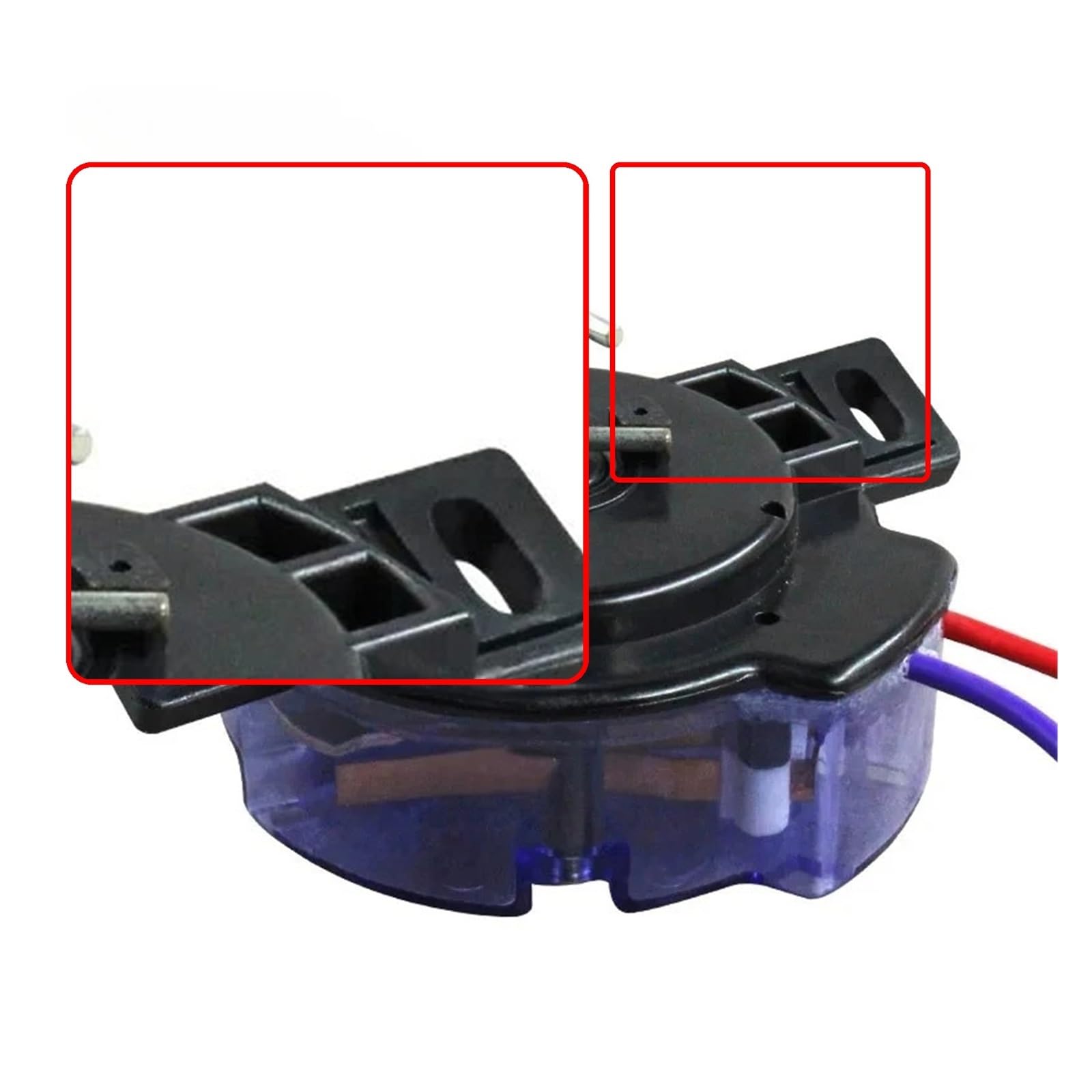 Minuterie D'essorage for Machine À Laver, 2 Lignes, Oreille Inclinée À 45 Degrés, Minuterie D'essorage De 5 Minutes, Raccords De Remplacement for Machine À Laver, Interrupteur De Régulation