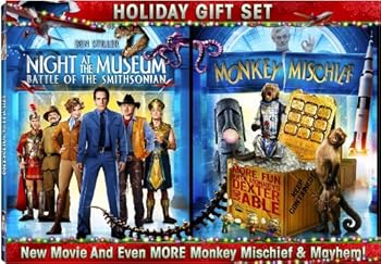 Night at the Museum: Battle of the Smithsonian