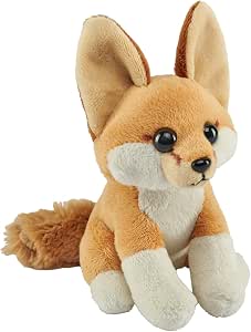 Wild Republic Pocketkins Eco Bison Stuffed Animal - 5 Inch Plush Made From Recycled Materials, Eco-Friendly Toy