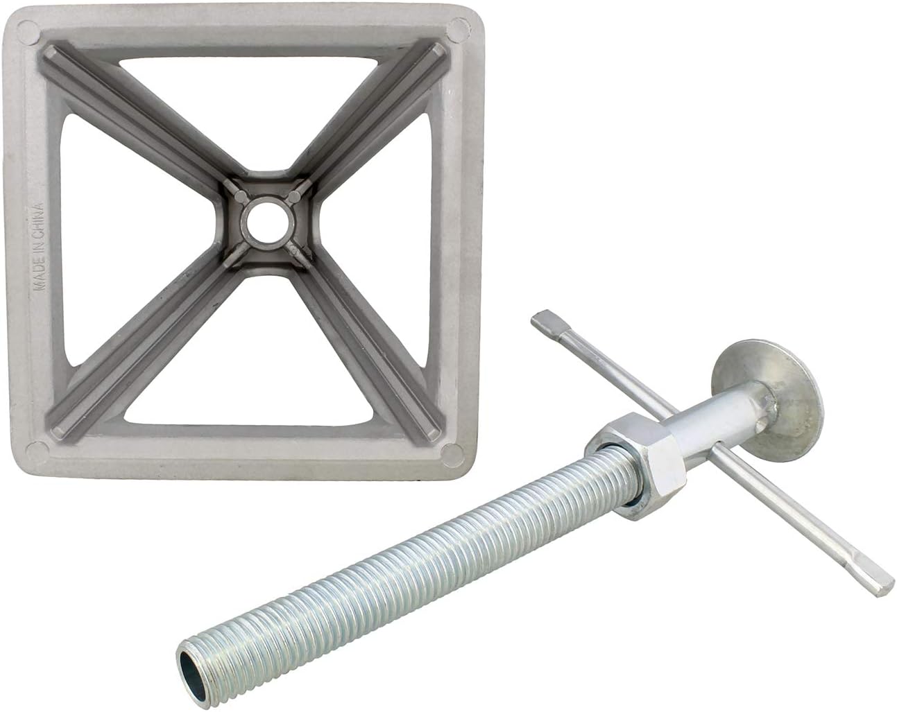Dumble RV Stabilizer Jacks Camper Leveling Blocks 4-Pack – Heavy Duty Leveling Blocks for Trailer, Camper, Motorhome : Automotive