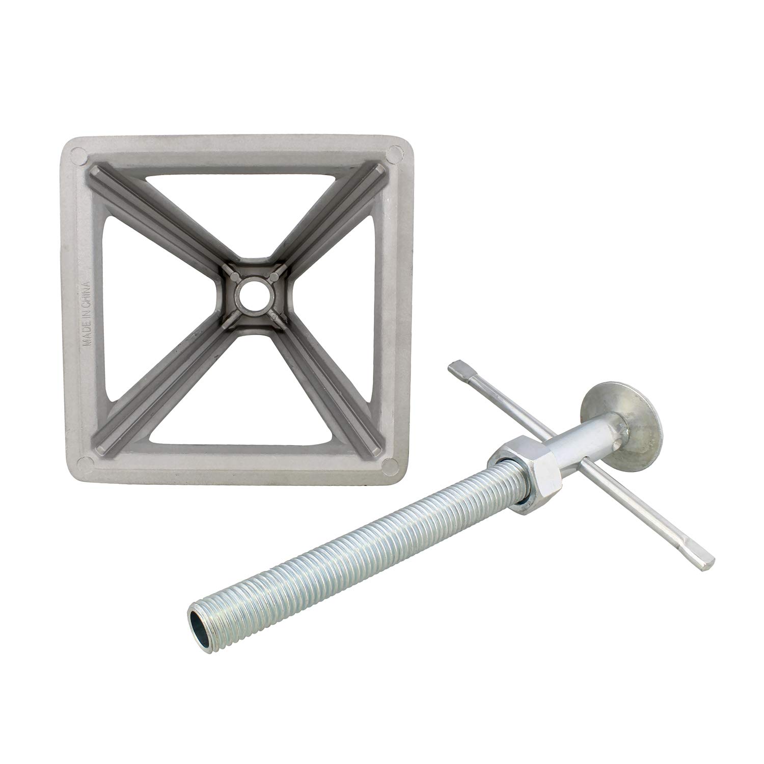 Dumble RV Stabilizer Jacks Camper Leveling Blocks 4Pack Heavy Duty