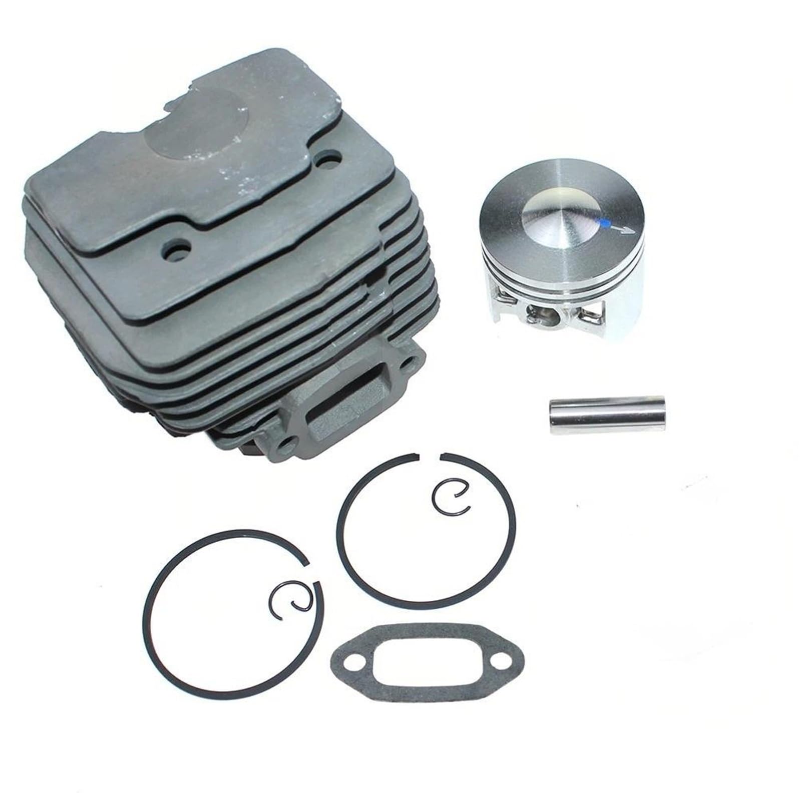 Isqjpvf One Color For Sti-Hl 1127 020 1210 028 Woodboss Nikasil Cylinder Piston Kit