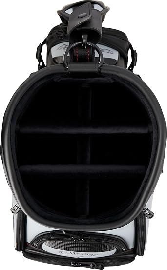 Callaway Golf Hard Goods Quantum Staff Bag 2026