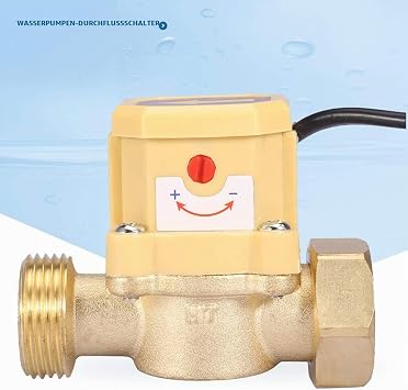 Flow Sensor Switch G3/4 HT-200 220V Water Pump