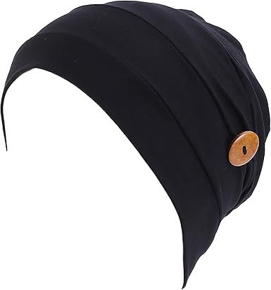 Chemo Headwear Modal Cotton Beanie Cap 