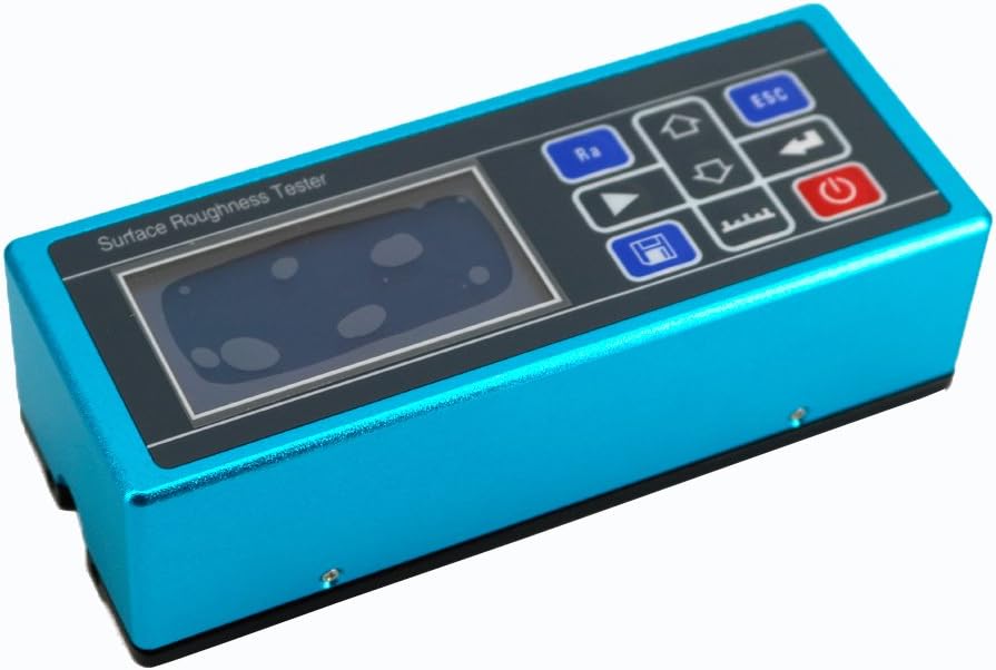 Digital Surface Roughness Tester Profilometer KR210 Ra: 0.005-16.000um Rz: 0.02-160.00um