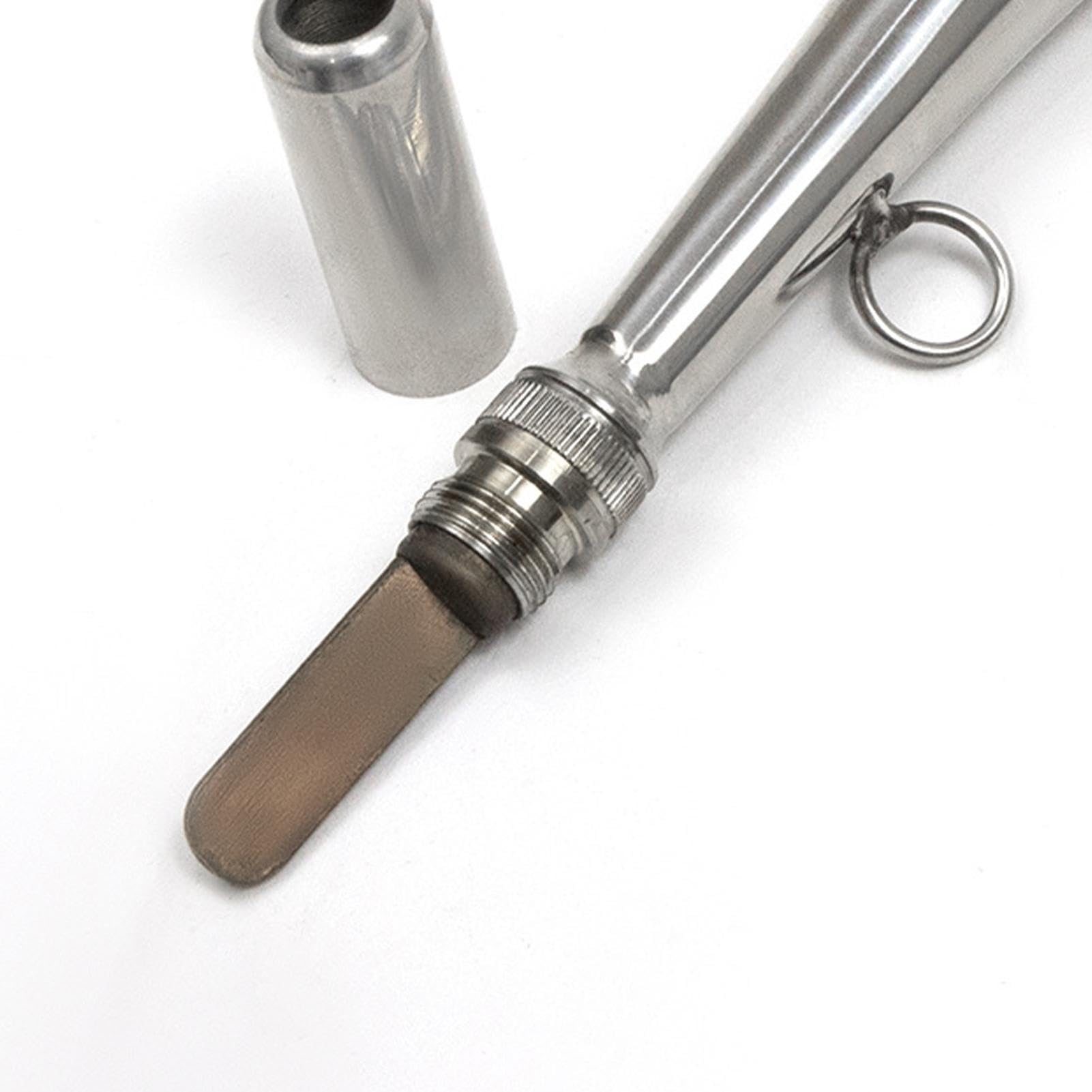 Handheld Marine Horn | Loud Sound Signal | Boating Safety Accessory, Horn, wielofunkcyjny róg powietrza, Easy-To-Use Foghorn, Survival Gear Horn, Compact Marine Signal