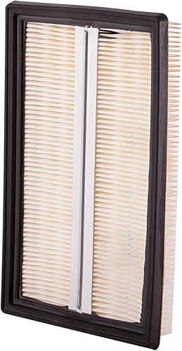 Miniatura 2 de ECOGARD Filtro de aire de motor XA5257 Premium para Mazda 626 2.0L 1998-2002, 626 2.5L 1998-2002