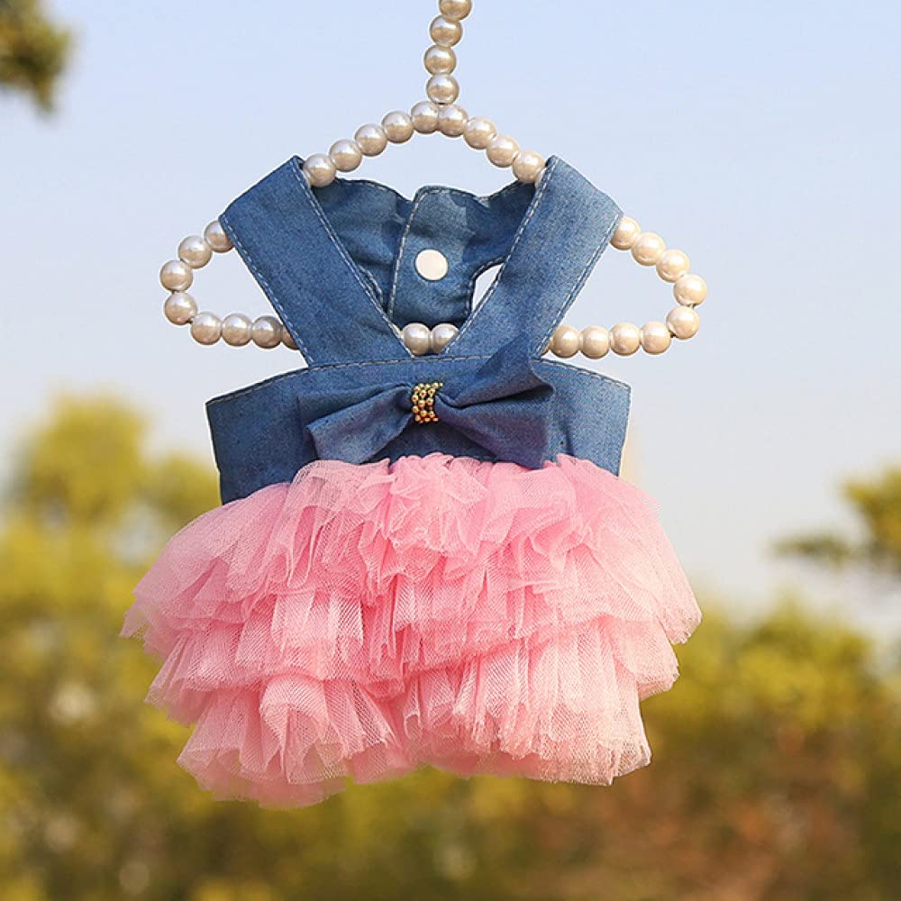 Jupe pour chien mignonne pour les balades dominicales en plein air XL