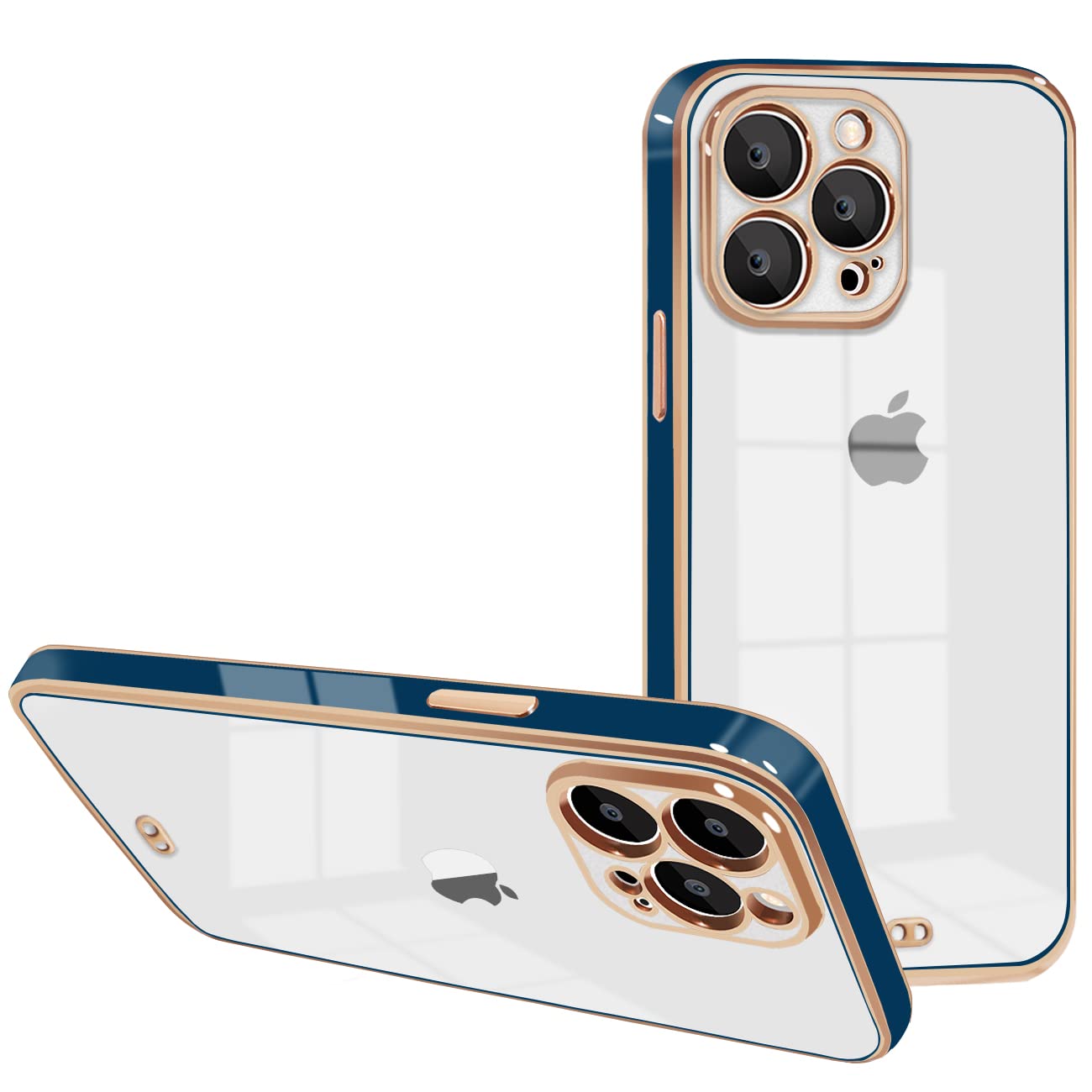 Amazon.co.jp: iphone13 pro max ケース クリアケース 耐衝撃 薄型 