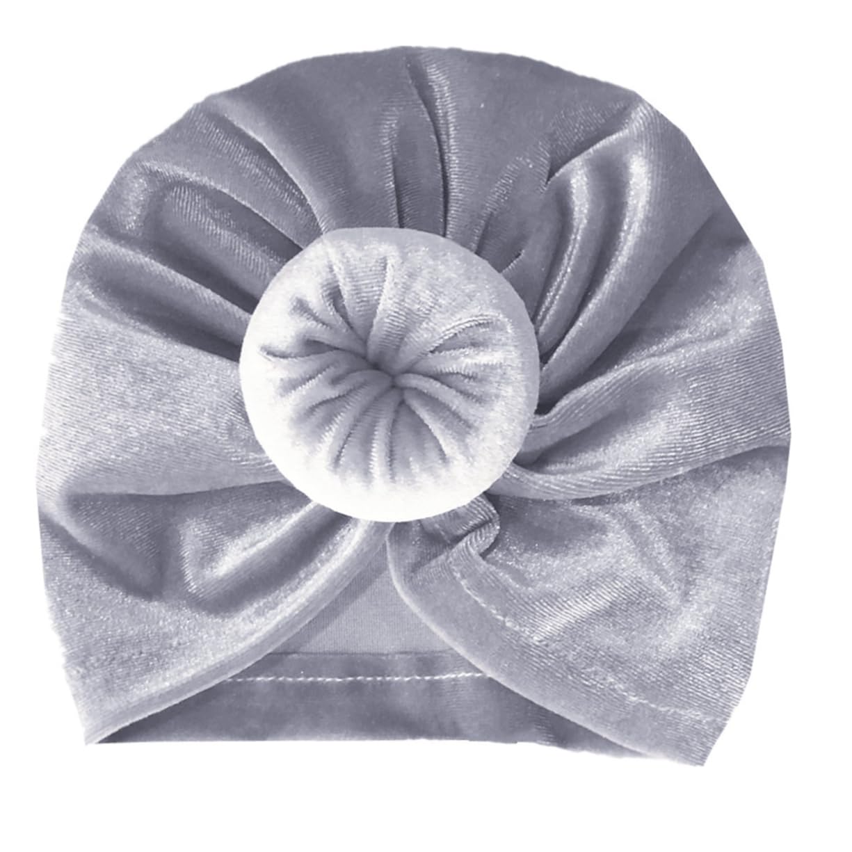 ibasenice 8 Pezzi Cappello Invernale per Bambina Cappello Invernale per Bambina Cappelli E Berretti per Neonate Fasce per La Testa della Neonata Cappello in per Bambini Cappello