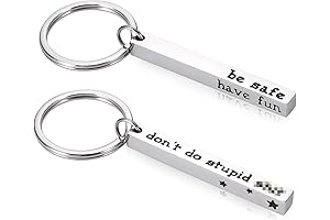 Your Perfect "Don't Do Stupid Shit" Stocking Stuffer